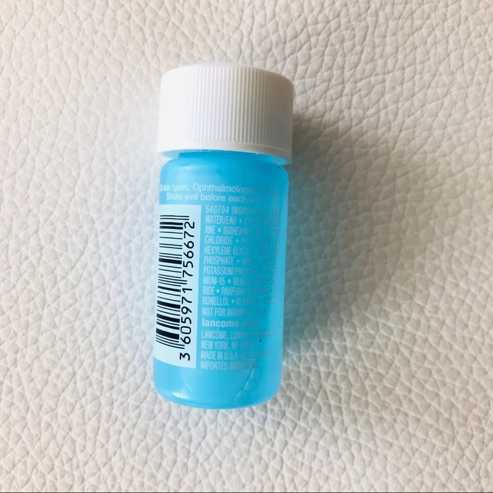 Lancome Bi-Facil Eye Makeup Remover 15ml
